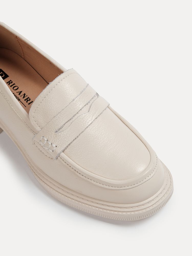 Туфли Лоферы (D6291B)